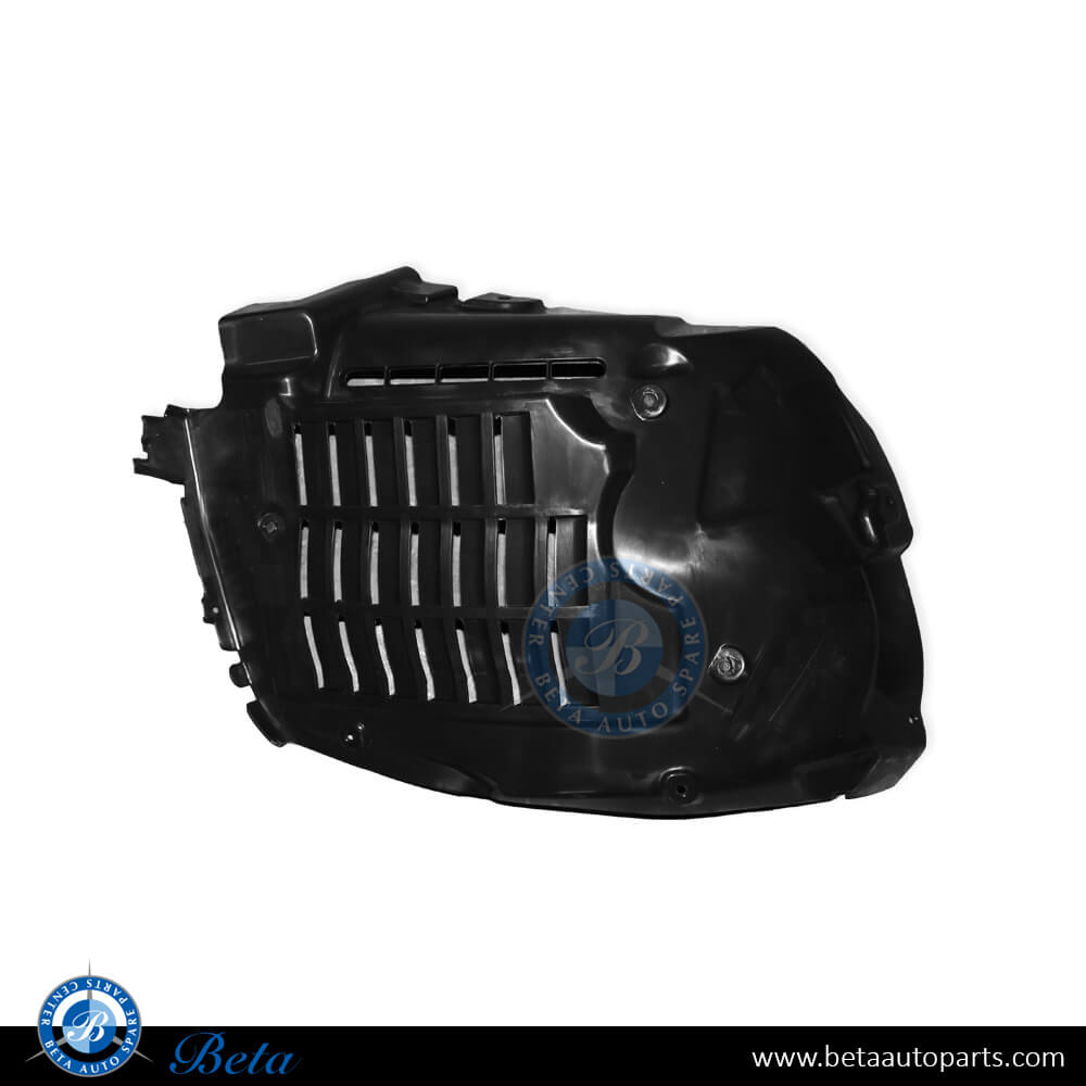 Left Side Front Wheel Fender Liner for Range Rover Vogue 2013-2017 models, Part Number LR033071 Left Side Front Wheel Fender Liner for Range Rover Vogue 2013-2017 models, Part Number LR033071